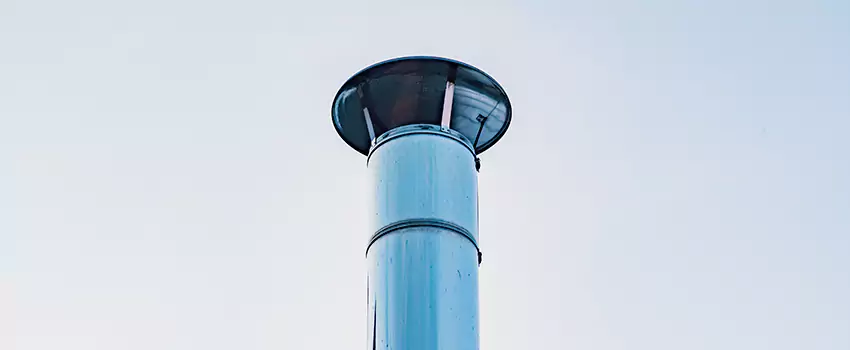 Chimney Spark Arrestor Mesh Installation in Lewisville, Texas