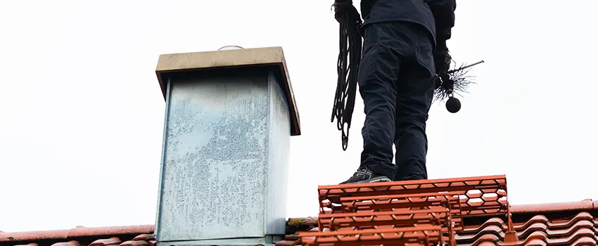 Modern Chimney Sweeping Techniques in Lewisville, Texas