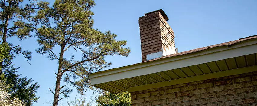 Brick Chimney Sweep Near Me in Lewisville, TX