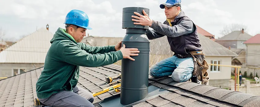 Commercial Chimney Cost in Lewisville, TX