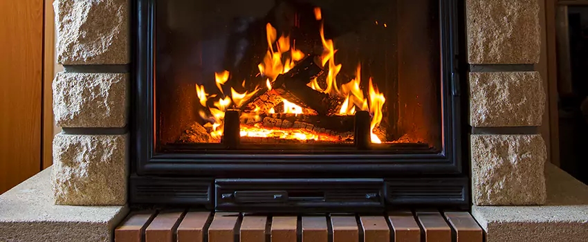 Decorative Fireplace Installation Cost in Lewisville, Texas