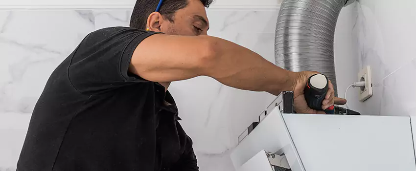 Dryer Vent Blockage Cleaning in Lewisville, TX