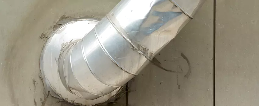 Dryer Vent Repair Process in Lewisville, TX