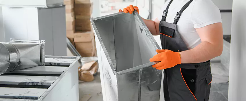 Benefits of Professional Ductwork Cleaning in Lewisville, TX