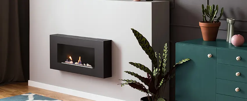 Electric Fireplace Glowing Embers Installation Services in Lewisville, TX