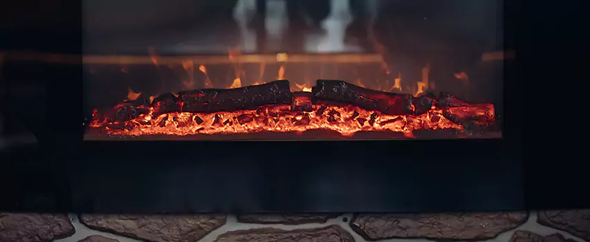 Cost of Electric Fireplace Repair Service in Lewisville, Texas