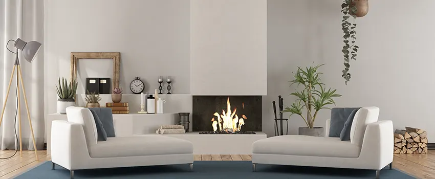 Decorative Fireplace Crystals Services in Lewisville, Texas