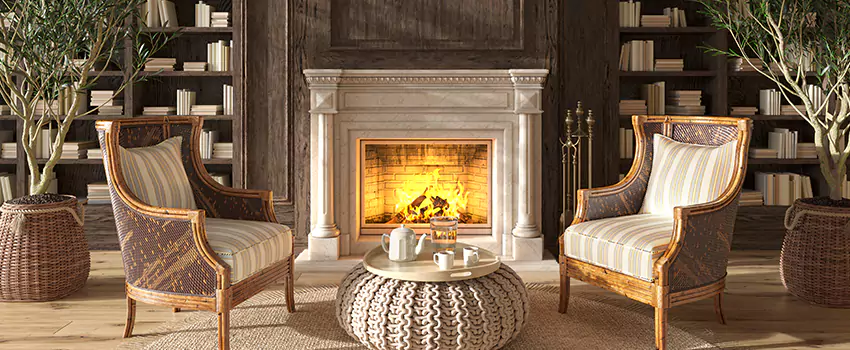 Ethanol Fireplace Fixing Services in Lewisville, Texas
