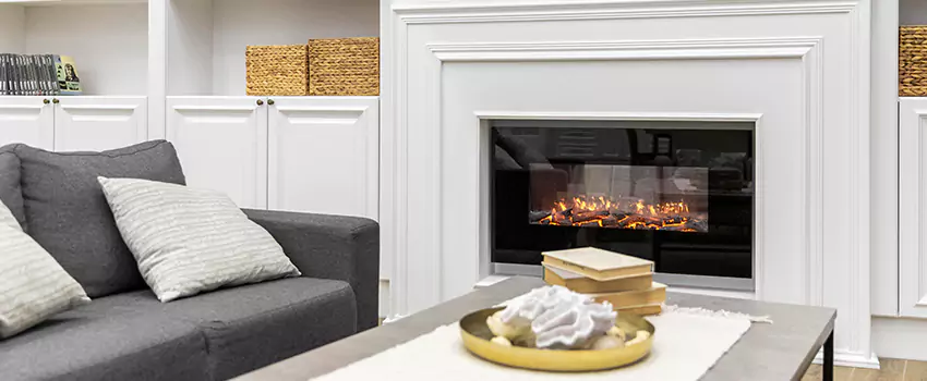 Pellet Fireplace Insert Installation in Lewisville, TX