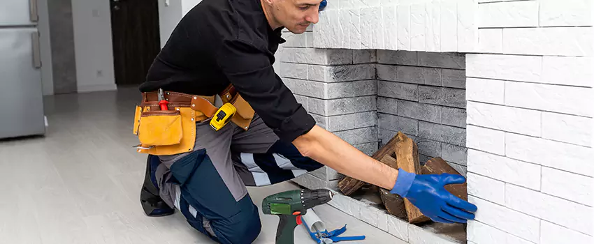 Top Fireplace Installation Company in Lewisville, Texas