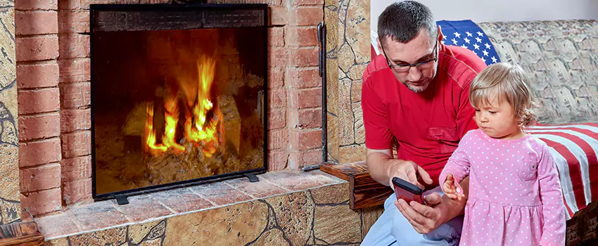 Fireplace Safety Locks For Kids in Lewisville, TX