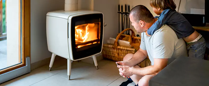 Fireplace Flue Maintenance Services in Lewisville, TX