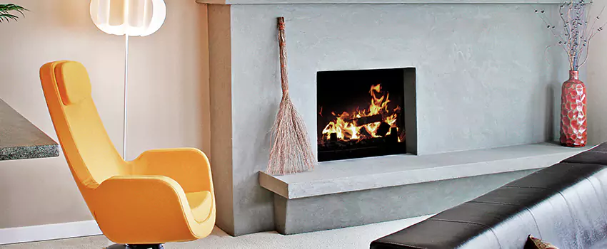 Electric Fireplace Makeover Services in Lewisville, TX