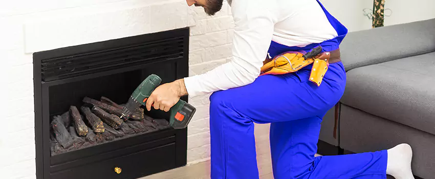 Fireplace Repair Expert in Lewisville, Texas