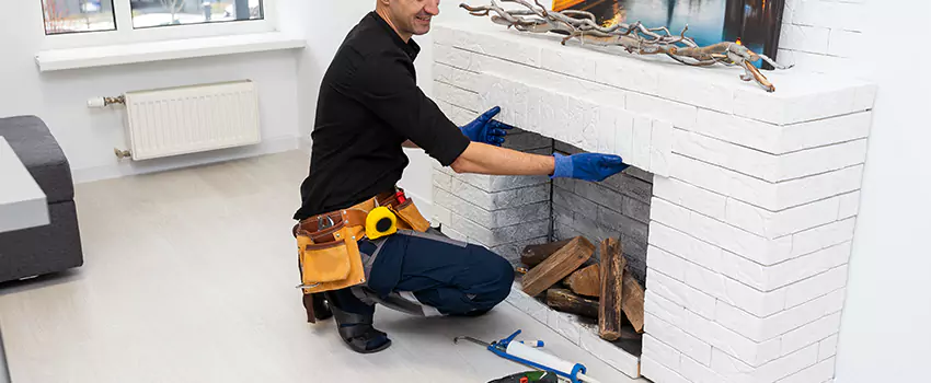 Gas Fireplace Repair And Replacement in Lewisville, TX