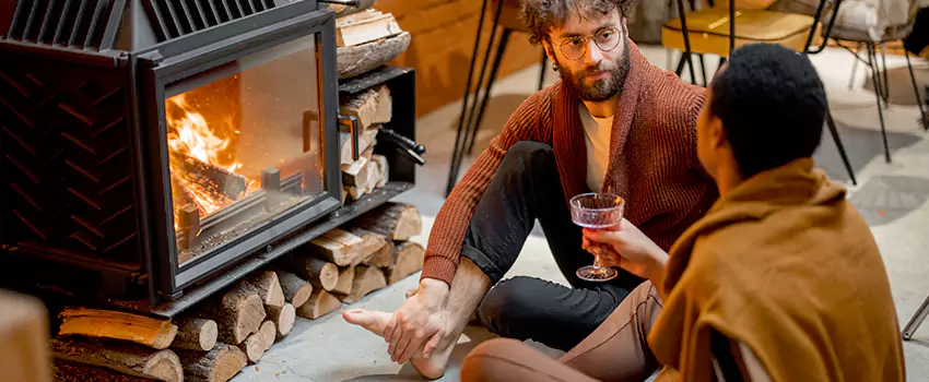 Fireplace Leaky Roof Repair in Lewisville, Texas