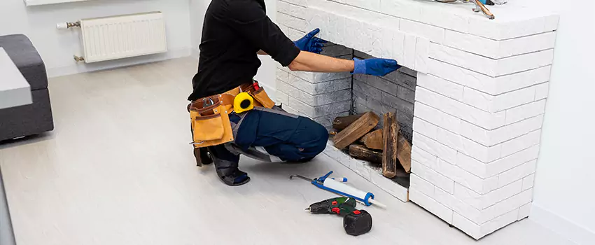 Masonry Fireplace Technician in Lewisville, Texas