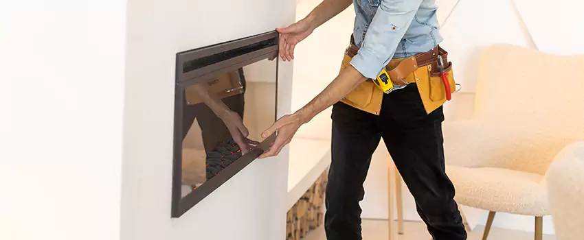 Traditional Fireplace Vent Sweeping in Lewisville, TX