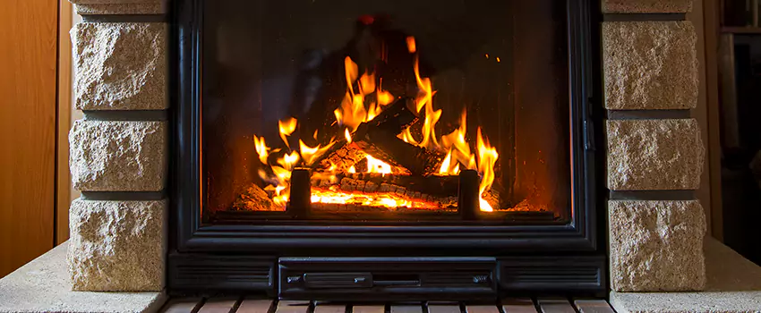 Fireplace Xtrordinair Probuilder Gas Fireplace Installation in Lewisville, TX
