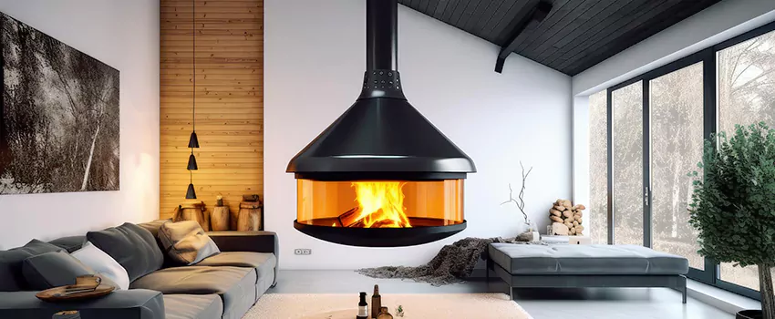 Floating Damaged Fireplace Repair Services in Lewisville, TX