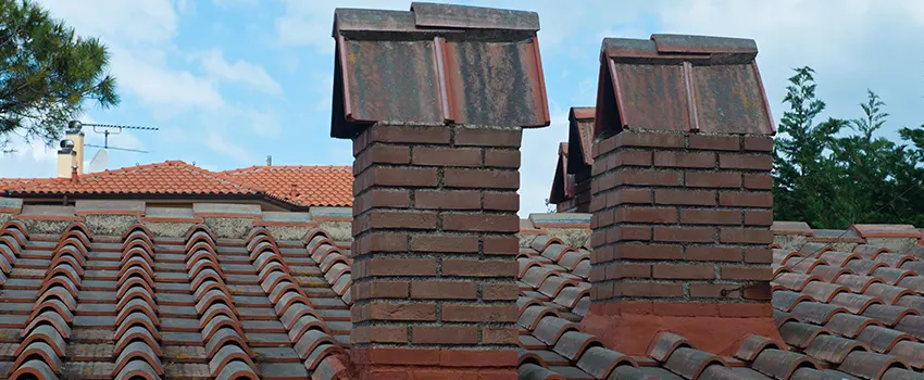 Chimney Maintenance for Cracked Tiles in Lewisville, Texas