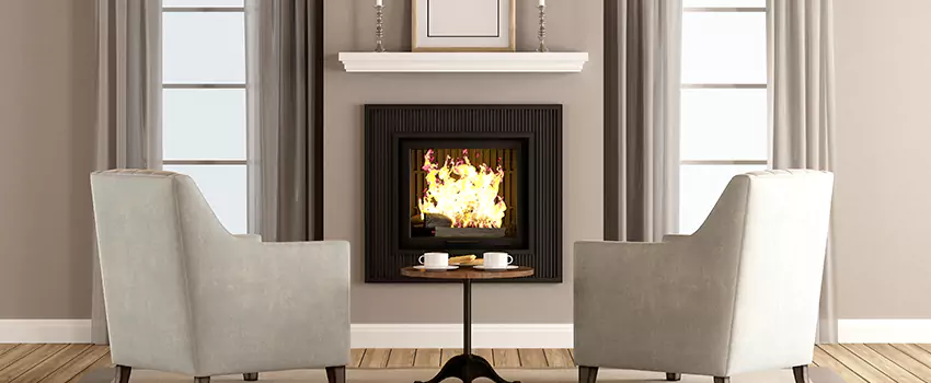 Heatilator Direct Vent Fireplace Services in Lewisville, Texas
