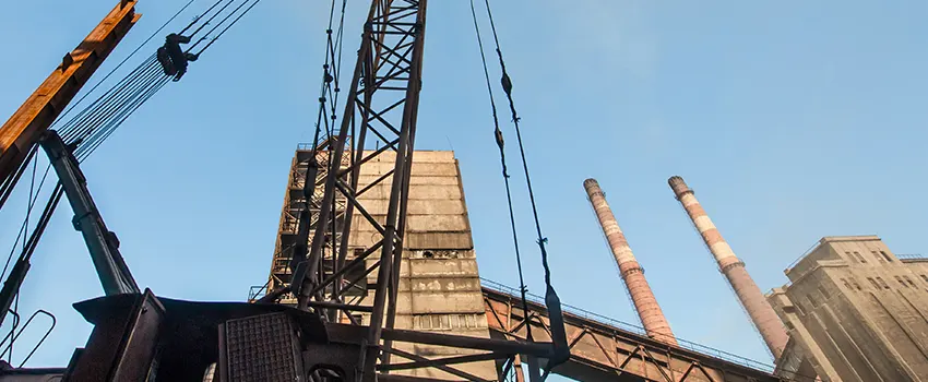 Industrial Chimneys Foundation Repair Services in Lewisville, TX