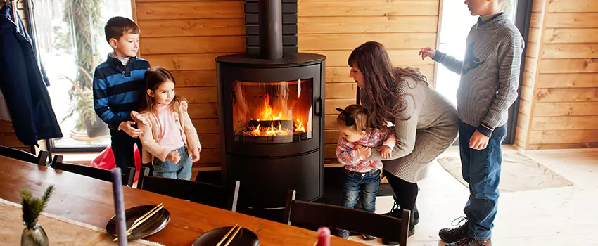 Jøtul Gas Fireplace Inspection Service in Lewisville, Texas
