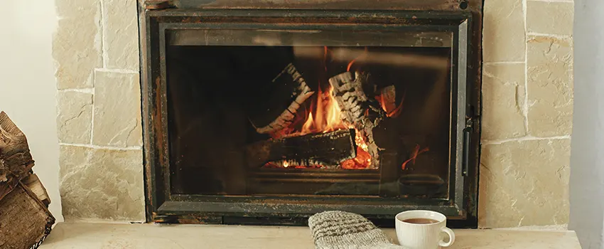 Kings man Fireplaces Insert Services in Lewisville, TX
