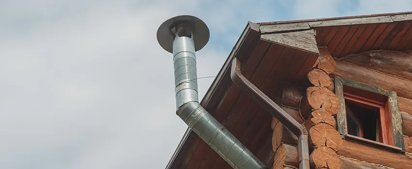 Cracks Repair for Leaking Chimney in Lewisville, Texas