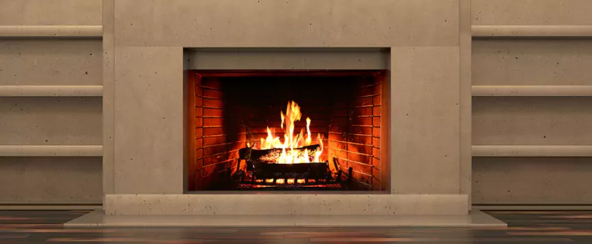 Majestic Trilliant Series Gas Fireplace Insert Repair in Lewisville, Texas