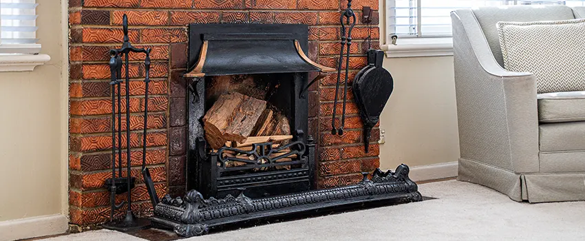 Custom Old Fireplace Redesign Services in Lewisville, Texas