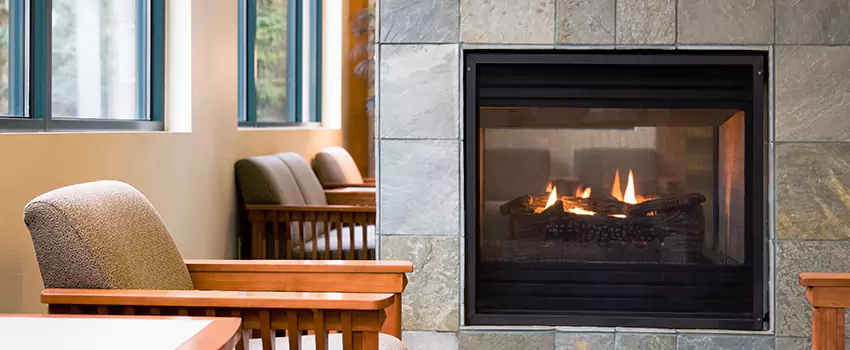 Osburn Fireplace Tempered Glass Hearth Pad Replacement in Lewisville, Texas
