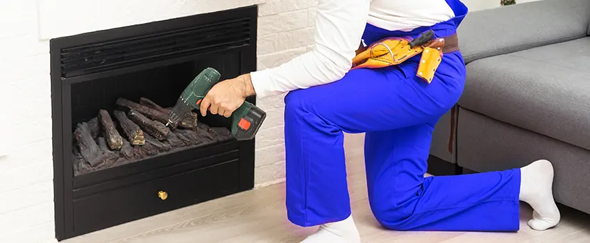 Pellet Fireplace Repair Services in Lewisville, TX
