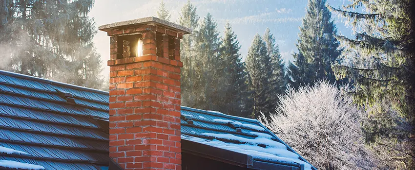 Residential Chimney Rain Caps Repair Services in Lewisville, TX