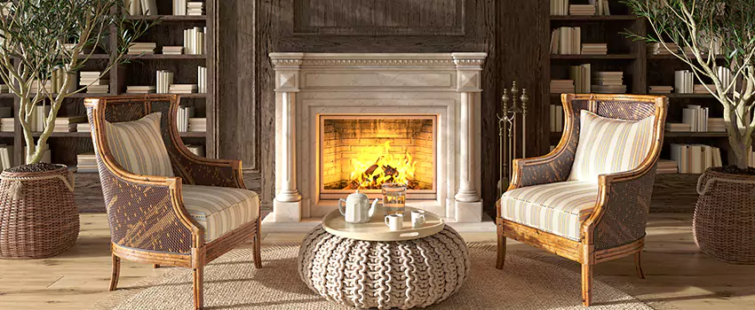 Cost of RSF Wood Fireplaces in Lewisville, Texas