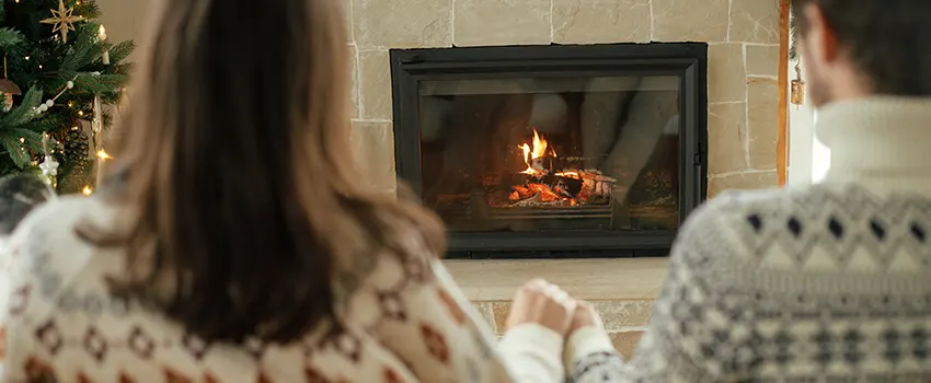 Superior Open-Hearth Wood Fireplaces in Lewisville, TX