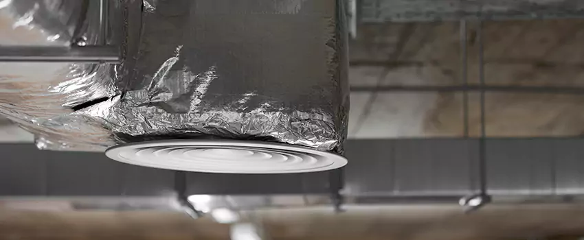 Signs of Dust Accumulation in Vents in Lewisville, TX