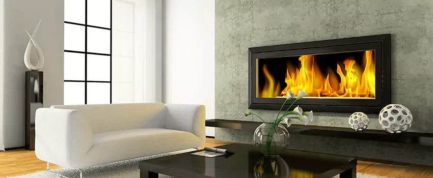 Ventless Fireplace Oxygen Depletion Sensor Installation and Repair Services in Lewisville, Texas
