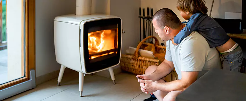 Wood Stove Stone Chimneys Installation Services in Lewisville, TX