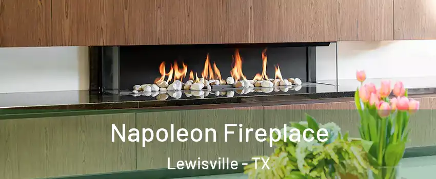  Napoleon Fireplace Lewisville - TX